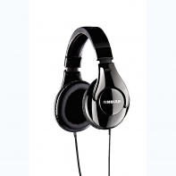 Профессиональные наушники Shure SRH240A-BK - fgospostavki.ru - Белово