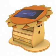 Профессиональный напольный интерактивный комплекс «Солнышко»  - fgospostavki.ru - Белово