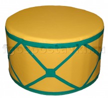 Пуфик "Узор" - fgospostavki.ru - Белово