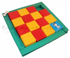 Игра "Пятнашки со щенком" - fgospostavki.ru - Белово