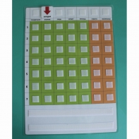 Расписание на неделю А3 (30*42 см) - fgospostavki.ru - Белово