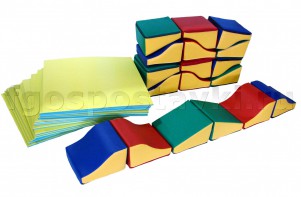 Дорожка "Равновесие" (40 элементов) - fgospostavki.ru - Белово