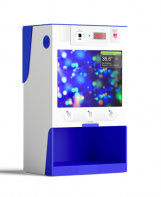 Бесконтактный дезинфектор с термометром "Next Pro" - fgospostavki.ru - Белово