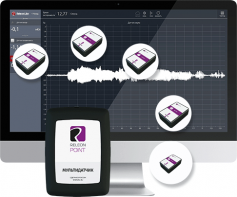 Цифровая лаборатория Releon Point по ОБЖ. Комплект стандартный - fgospostavki.ru - Белово
