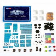 Ресурсный соревновательный набор 2022 MakeX Starter Add-on Pack - fgospostavki.ru - Белово