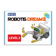Робототехнический набор ROBOTIS DREAM II Level 2 Kit - fgospostavki.ru - Белово