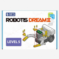 Робототехнический набор ROBOTIS DREAM II Level 5 Kit - fgospostavki.ru - Белово