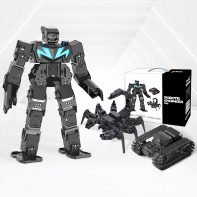 Конструктор ROBOTIS ENGINEER KIT 2 - fgospostavki.ru - Белово
