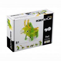 ROBOTIS PLAY 300 DINOs (Динозавры) - fgospostavki.ru - Белово