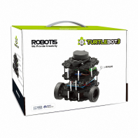 Мобильный робот TURTLEBOT3 Burger - fgospostavki.ru - Белово