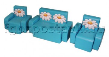 Мебель "Ромашка" - fgospostavki.ru - Белово