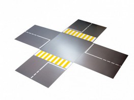 Четырехсторонний перекресток - fgospostavki.ru - Белово