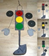 Костюм "Светофор" - fgospostavki.ru - Белово