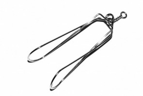 Массажный логопедический зонд Щипчики с колечком - fgospostavki.ru - Белово