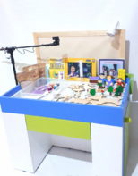 Многофункциональный модульный интерактивный комплекс Творческая мастерская. Все включено + - fgospostavki.ru - Белово