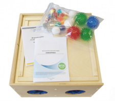 Набор методических материалов «Ящик сенсорный» - fgospostavki.ru - Белово