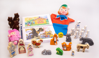 Набор методических материалов «Сказкотерапия» - fgospostavki.ru - Белово