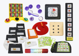 Игровой набор №10 для детей с аутизмом - fgospostavki.ru - Белово