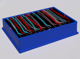 Игра «Вибрирующее зеркало с подсветкой» №1 - fgospostavki.ru - Белово