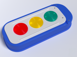 Игра «Светофор» №1 - fgospostavki.ru - Белово