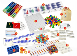 Базовый набор Нумирошка для индивидуальных занятий с детьми 7-9 лет - fgospostavki.ru - Белово