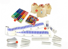 Обучение с Нумирошкой - дополнительный ресурсный комплект для занятий с детьми 4-5 лет - fgospostavki.ru - Белово