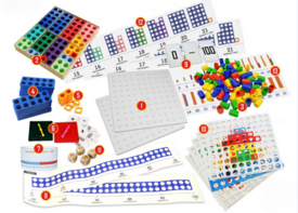 Набор для индивидуальных занятий с учащимися с ОВЗ Нумирошка - fgospostavki.ru - Белово