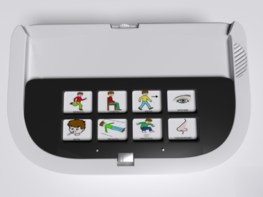 Игровой коммуникатор 8-и кнопочный Super - fgospostavki.ru - Белово