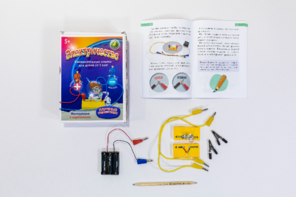 Набор для опытов "Электричество" - fgospostavki.ru - Белово