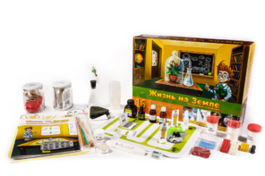 Набор для опытов "Жизнь на Земле" - fgospostavki.ru - Белово