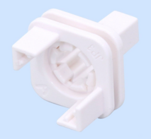 Поворотная ось белая Artec - fgospostavki.ru - Белово