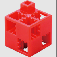 Кубик-основание красный 20х20 Artec - fgospostavki.ru - Белово