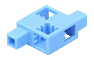 Половина куба тип D голубая Artec - fgospostavki.ru - Белово