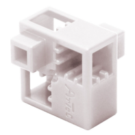 Половина куба тип А белая Artec - fgospostavki.ru - Белово