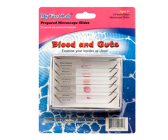 Набор микропрепаратов для микроскопа №1 «Человек» - fgospostavki.ru - Белово