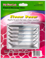 Набор микропрепаратов для микроскопа №6 «Цветы» - fgospostavki.ru - Белово