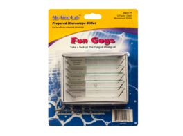 Набор микропрепаратов для микроскопа №8 «Грибы» - fgospostavki.ru - Белово