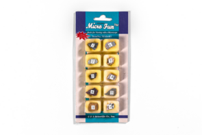 Набор микропрепаратов для стереомикроскопа №11 «Камни и минералы» - fgospostavki.ru - Белово