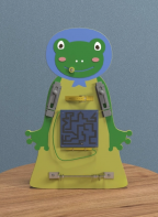 Бизиборд «Царевна-лягушка» - fgospostavki.ru - Белово