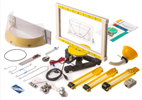 Набор демонстрационный «Динамика вращательного движения» - fgospostavki.ru - Белово