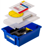 Набор демонстрационный «Звуковые колебания и волны» - fgospostavki.ru - Белово