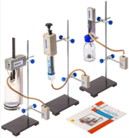 Набор демонстрационный «Газовые законы и свойства насыщенных паров» - fgospostavki.ru - Белово