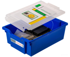 Набор демонстрационный «Геометрическая оптика» (расширенный комплект) - fgospostavki.ru - Белово