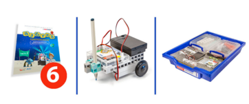 Азбука робототехники - fgospostavki.ru - Белово