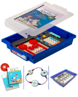 Комплект раздаточный учебно-лабораторного и практического оборудования по технологии для начальных классов - fgospostavki.ru - Белово