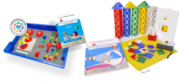 Комплект конструкторов для детей с особенностями развития речи - fgospostavki.ru - Белово