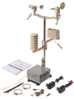 Робототехнический комплекс по наблюдению за погодой «Метеостанция» - fgospostavki.ru - Белово