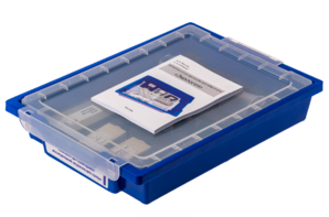 Комплект для проведения исследований окружающей среды - fgospostavki.ru - Белово