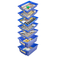 Комплект ГИА-лабораторий по физике - fgospostavki.ru - Белово