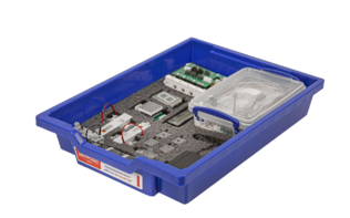 Набор «Основы программирования роботов на языке Си» - fgospostavki.ru - Белово